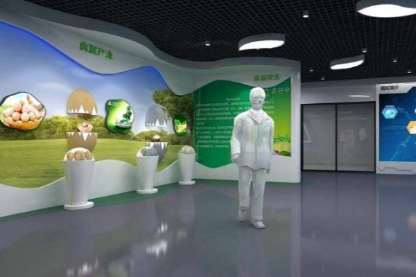如何提升天长市展会展厅设计装修的品牌形象
