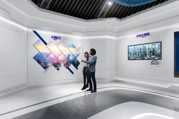 怎样打造肥西县公安展厅独具特色