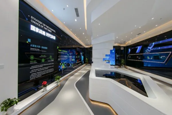 如何提升瑶海区智能展厅的品牌形象