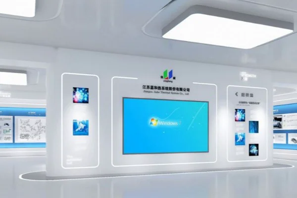 如何体现企业形象与产品特色实现展示中心的设计装修一体化