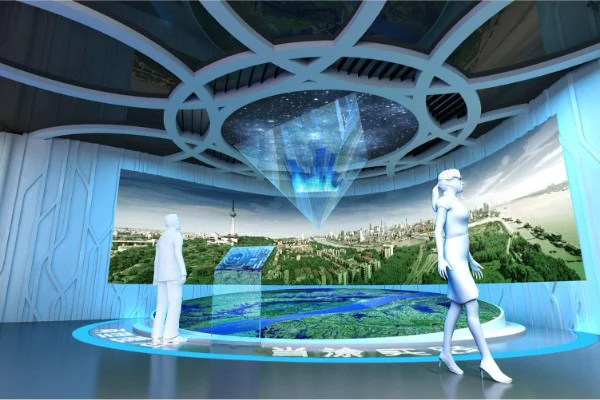 怎样打造祁门县海洋展厅以提升企业形象