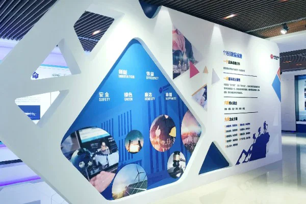 如何为来安县展馆设计装修提升企业形象