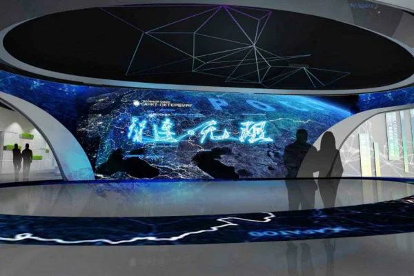 如何实现蒙城县科普展厅设计装修的合作共赢