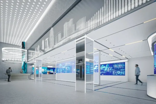 淮北市企业展厅如何打造吸引眼球的展览设计