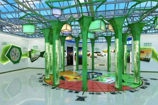 砀山县展览展示展厅如何提升合作效益