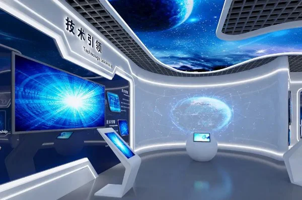 如何为海宁市展厅打造独具特色的企业展厅设计装修