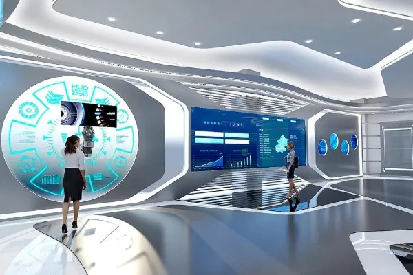 五河县蔚来展厅如何体现地域特色