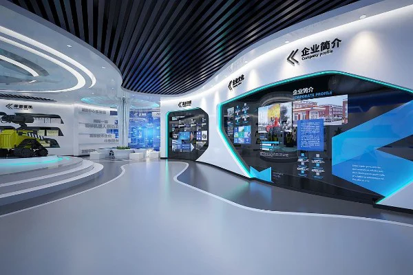 展厅如何提升品牌形象吸引更多客户