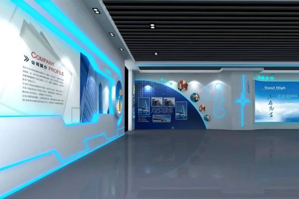 什么是三山区展厅展馆最吸引客户的设计装修特色