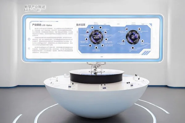 如何让鼓楼区党校展厅设计更具视觉冲击力