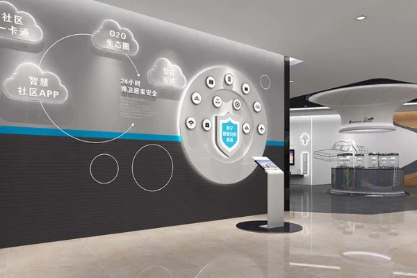 如何打造独具特色的文旅展厅设计