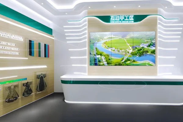 黄山区展览展厅如何增强合作吸引力