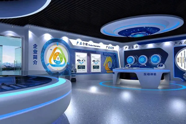 怎样打造独具特色的普陀区创意展厅
