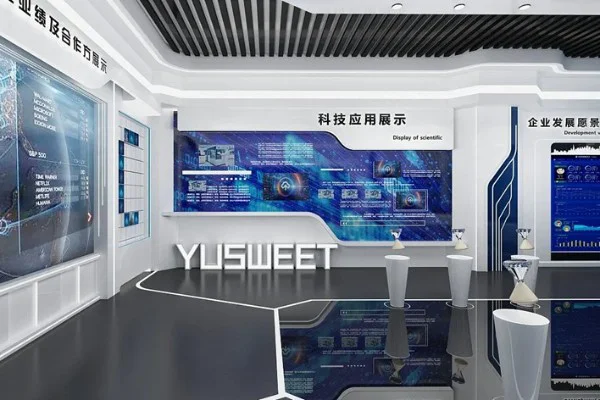 如何为企业展厅设计装修定制符合品牌形象的产品展示方案