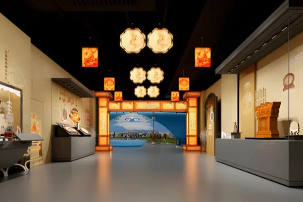 如何选择最适合泉山区展厅的设计装修公司