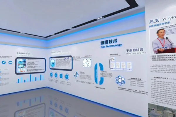 如何体现芜湖县军事展厅设计的地域特色