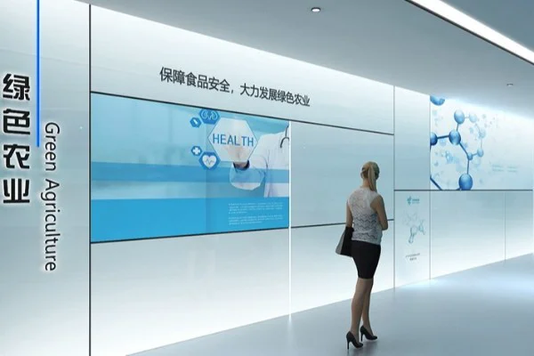 如何能提升展厅设计装修的专业感和品质