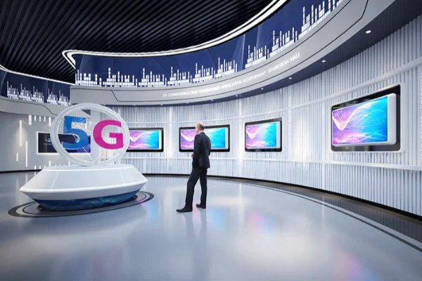 如何打造吸引涡阳县消费者的5G展厅