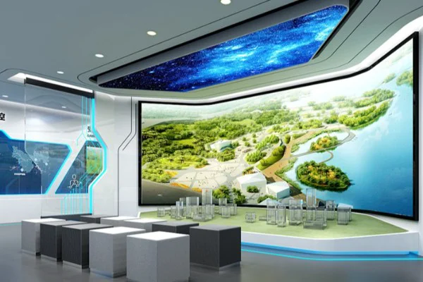 上海崇明展厅空调施工公司