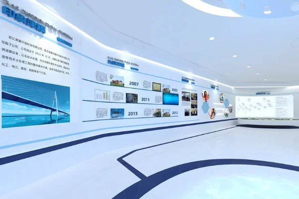 如何为池州市展览展厅提供创新设计与高品质装修