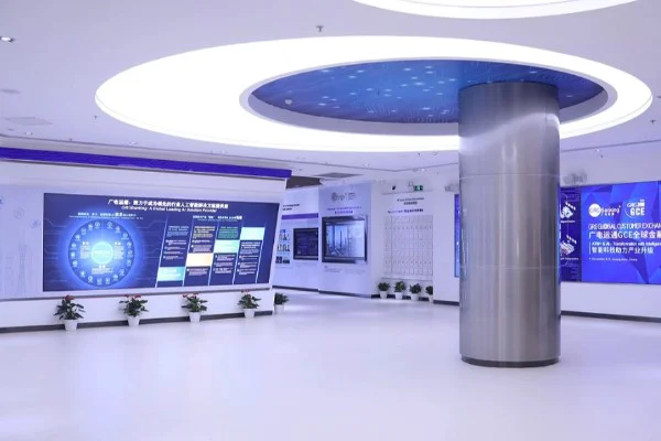 如何打造体现寿县法院特色的展厅设计
