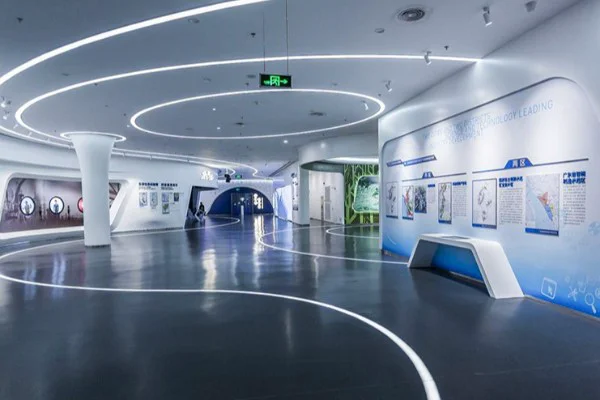 如东县展览展厅如何提升品牌形象