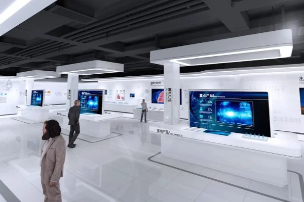 如何让您的展示展览更吸引眼球