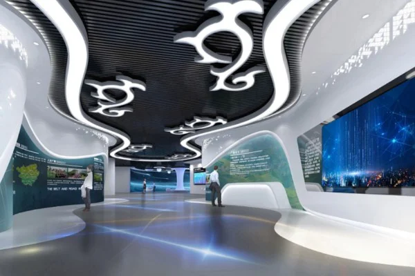 如何选择最适合您的港闸区展厅设计装修公司