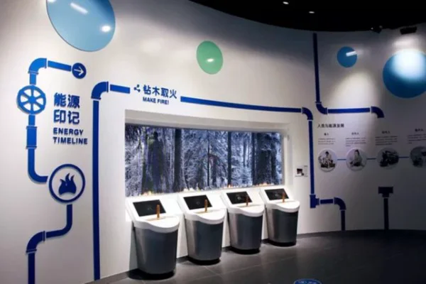 展厅如何体现本地非遗文化魅力