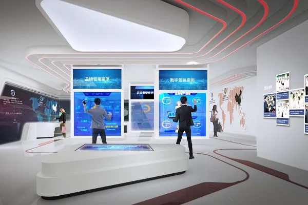 为什么选择宜兴市品牌展厅设计装修