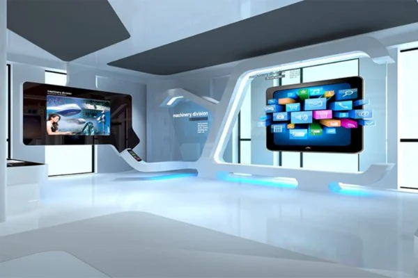展厅设计如何突出企业独特文创品牌形象