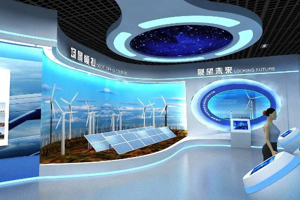 宜兴市展厅展馆设计公司如何打造独特风格