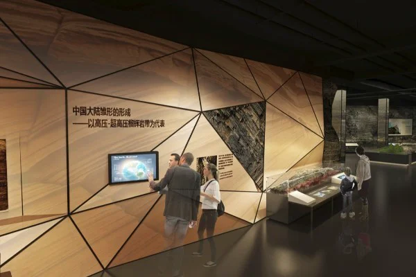 数字展厅如何能够提升企业品牌形象