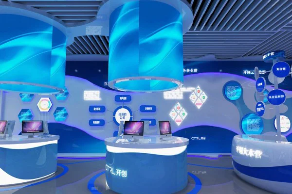 如何打造一个令人惊叹的金坛市博物馆展厅设计