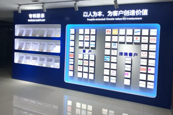 如何打造黄山区企业展厅独具特色