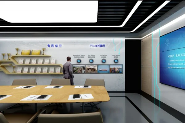 如何让亭湖区多媒体数字展厅设计更具创意和吸引力