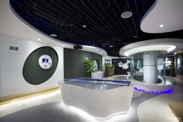 姑苏区展览展示展厅如何打造独具特色