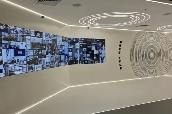 消防展厅如何体现企业形象和专业性
