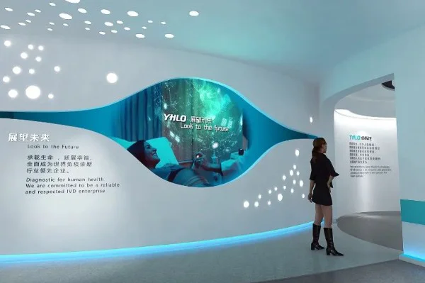 展厅如何展示宿豫区丰富的非遗文化