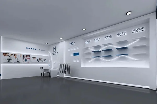 如何让乡村展厅设计更具吸引力