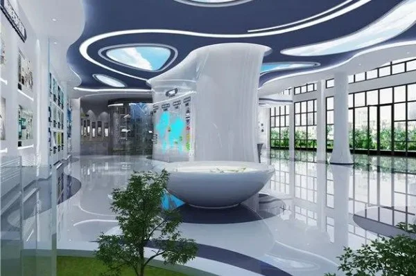 如何为滁州市企业打造独具特色的展厅产品展示设计