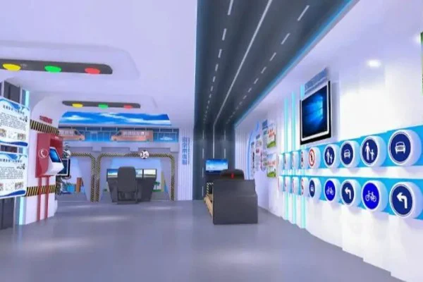 如何打造符合您需求的武进区多媒体展厅设计