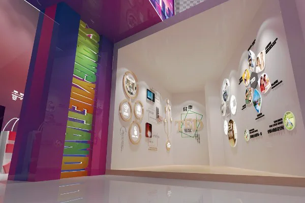 蚌埠企业展厅如何体现地域特色