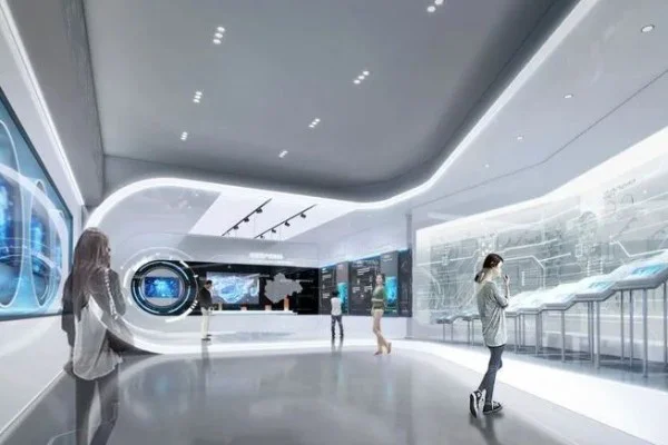 如何打造独具特色的苏州市展馆展厅设计装修