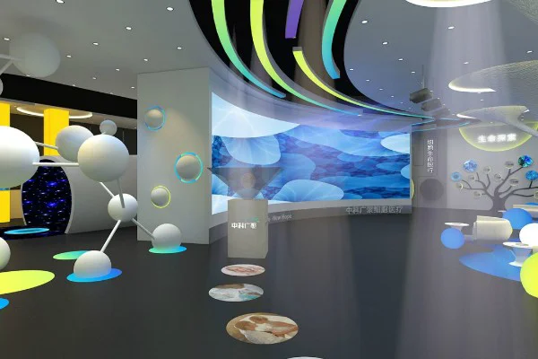 如何打造符合寿县地域特色的展厅设计